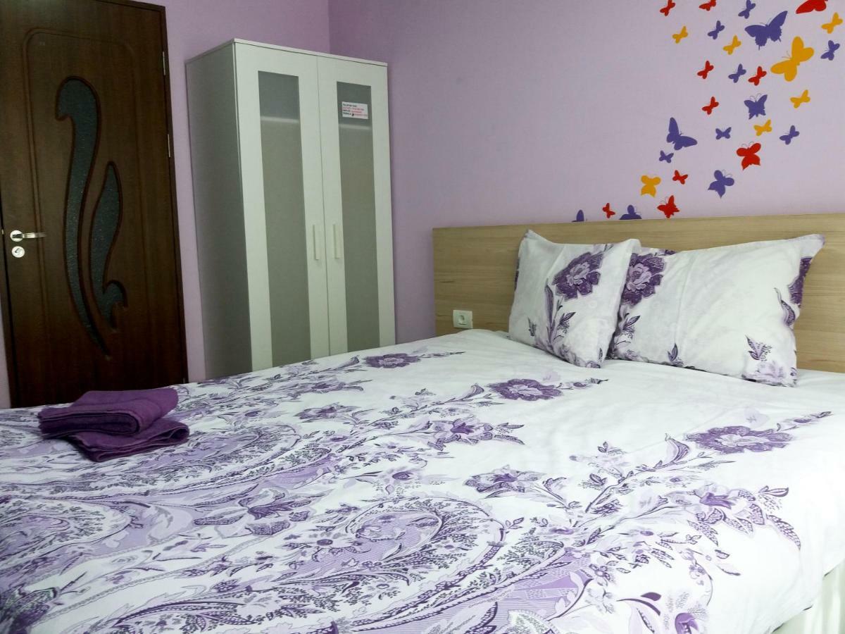 Appartamento Apartament P&D Constanţa Esterno foto