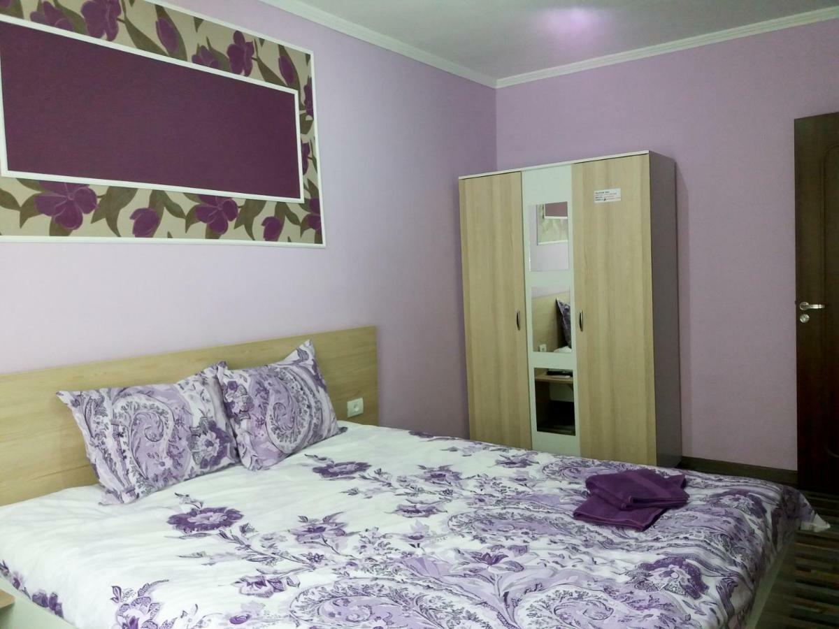 Appartamento Apartament P&D Constanţa Esterno foto