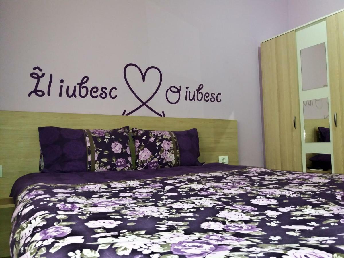 Appartamento Apartament P&D Constanţa Esterno foto