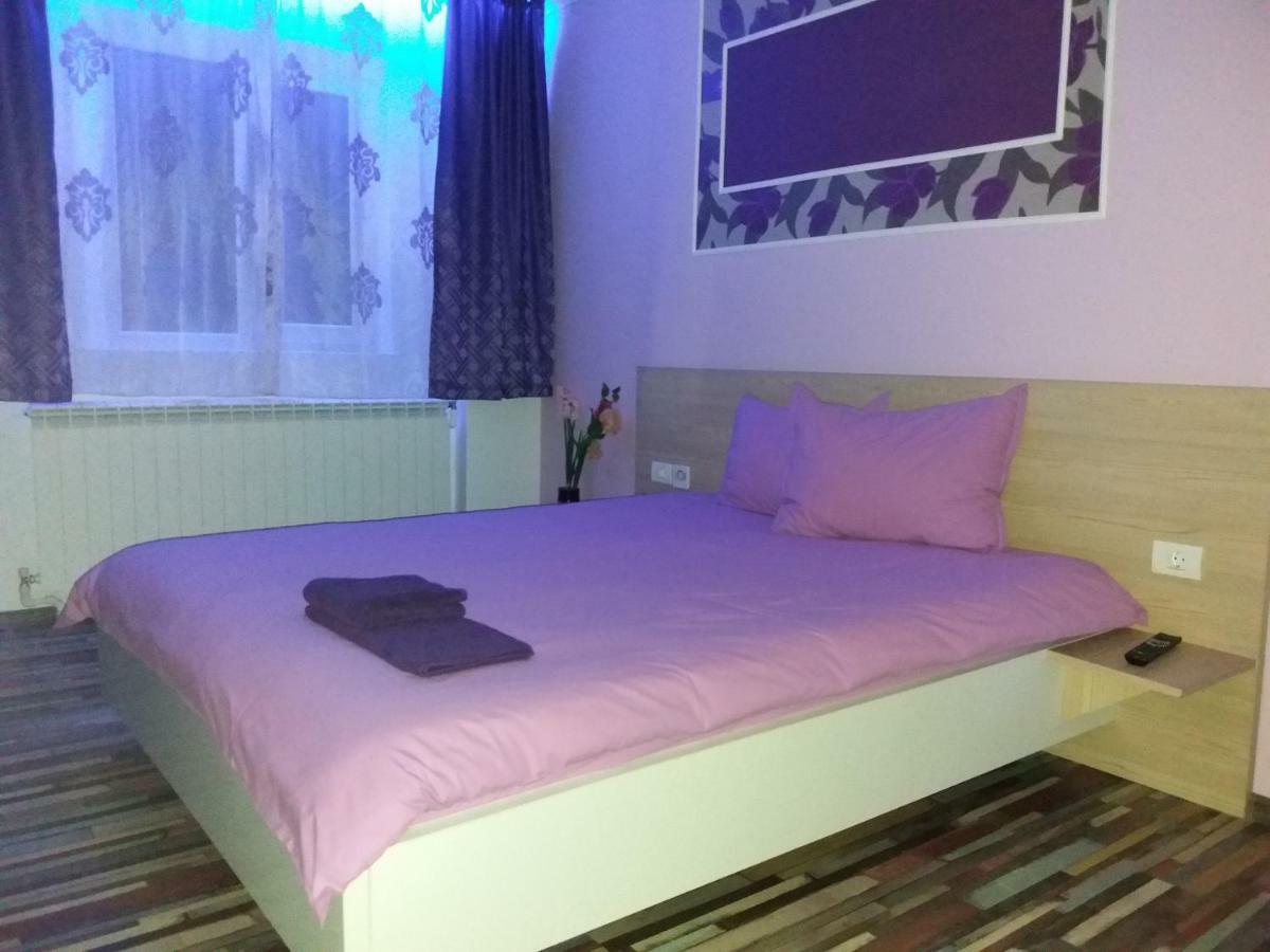 Appartamento Apartament P&D Constanţa Esterno foto