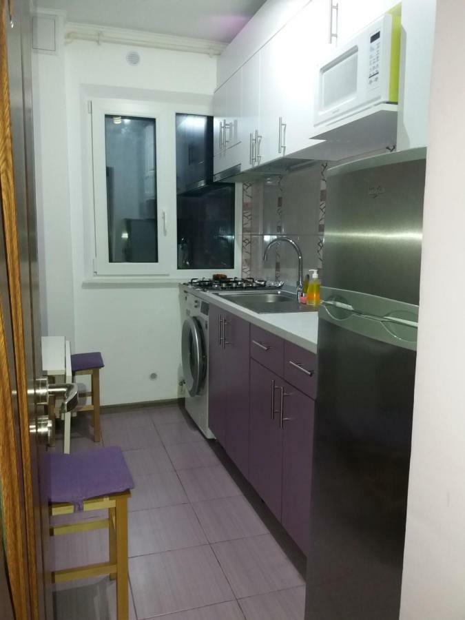 Appartamento Apartament P&D Constanţa Esterno foto