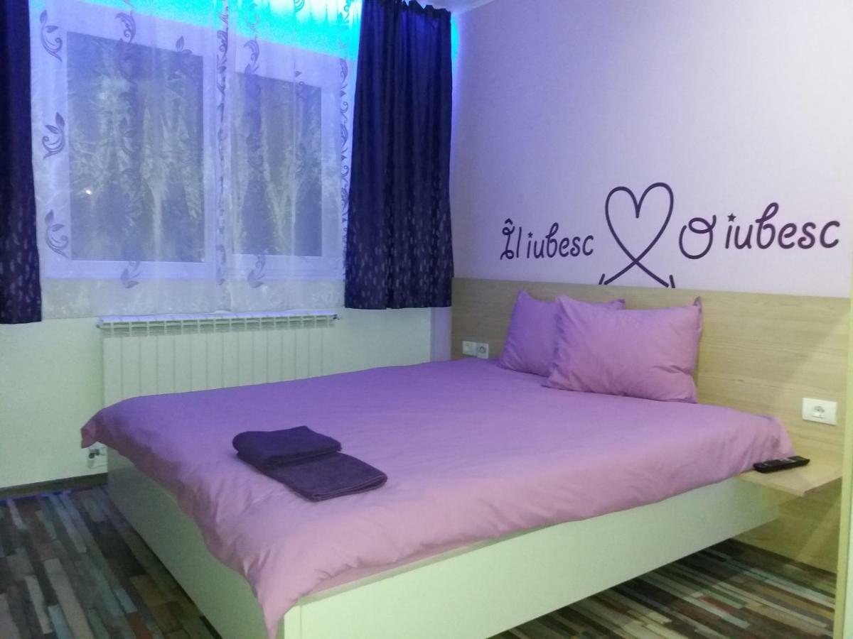 Appartamento Apartament P&D Constanţa Esterno foto